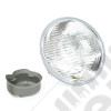 Phare avant Europe (projecteur) diamètre 7" pour Jeep Wrangler JK - 0824.25 / 1A6002395071 / 1A6 002 395-071