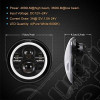 Kit 2 Phares LED 7’’ FLJ Offroad Classic7 – Homologués Europe – Jeep CJ (1976–1986), Wrangler TJ (1996–2006), JK (2007–2018) - E00615 / LTPZHL7 / RT28104 / NS1640R1RGB