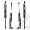 JK 2dr: Falcon Series 2.1 Monotube Shock Kit (1.5-2.5” Lift) 