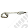 Tube de sortie de collecteur + catalyseur 4.0L Jeep Wrangler TJ