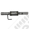 Pot catalytique d'échappement moteur 2.5L essence - Jeep Wrangler TJ - AP 645327