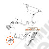 00K68024804AB Catalyseur 2.8L CRD Jeep Wrangler JK