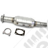 Pot catalyseur 2.5L (bride carré et emboiture) Jeep Cherokee XJ