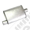 Silencieux d'échappement 4.9L et 5.9L CJ