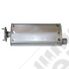 Silencieux d'échappement moteur 2.4L essence - Jeep Wrangler TJ - AP 2396 / WK 21456 / WK 18978