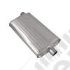 Silencieux d'échappement moteur 2.1L TD (Renault) - Jeep Cherokee XJ - AP 700045