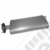 Silencieux d'échappement moteur 4.0L - Jeep Cherokee XJ - 18959 / 1005452