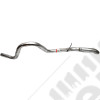 Coude de tube de sortie de silencieux d'échappement 2.5L TD (moteur VM) Jeep Grand Cherokee ZJ, ZG