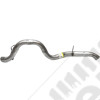 Coude de tube de sortie, 2.4L , 2.5L et 4.0L essence Jeep Wrangler TJ