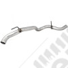 Coude de tube de sortie, 2.4L , 3.7L V6 , 2.5L CRD et 2.8L CRD, Jeep Cherokee Liberty KJ