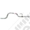 Coude de tube de sortie d'échappement 4.0L Jeep Grand Cherokee WJ, WG