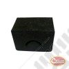 Silentbloc d'échappement - Jeep Cherokee XJ - 53000101