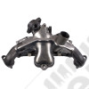 Collecteur d'échappement moteur 2.5L essence - Jeep Wrangler TJ - 53008860 / 4713055