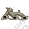 Collecteur d'échappement gauche (conducteur) 3.8L V6 essence Jeep Wrangler JK