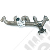 Collecteur d'échappement moteur 4.0L LO - Jeep Cherokee XJ - 53006244