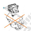 Commande du bloc ABS Jeep Wrangler TJ