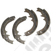 Mâchoires de frein arrière dana 44 Jeep Cherokee XJ