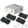 Plaquettes de frein arrière pour STR8 - Jeep Grand Cherokee WH / WK - 68034993AA
