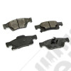 Plaquettes de frein arrière - Jeep Grand Cherokee WL / WK2 - 68052386AA