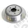 Disque de frein arrière - Jeep Cherokee Liberty KK - 52129250AA