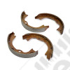 Kit de mâchoires arrière pour frein à main - Jeep Wrangler JL - 68003589AA