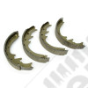 Mâchoires de frein arrière (pour système frein à tambour) - Jeep Cherokee Liberty KJ - 5066147AA