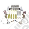 Kit de ressorts pour rattrapage de frein arrière Jeep Cherokee XJ