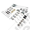 Kit de ressorts pour rattrapage de frein arrière Jeep Wrangler YJ 