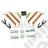Kit ressorts de rattrapage de frein arrière (frein à main) pour Jeep Wrangler JL - 0312.30 / 68003589HK / 68003607AA + 68517041AA