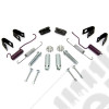 Kit de ressorts pour rattrapage de frein arrière (systeme à disque) Jeep Cherokee Liberty KJ