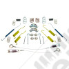 Ressorts et kit de rattrapage de frein arrière (systeme à tambour) Jeep Cherokee Liberty KJ