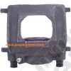 Plaquettes de frein avant (jeu de 4 plaquettes) - Jeep Cherokee XJ - 83501167