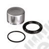 Piston d'étrier de frein avant + kit joints d'étrier (gauche ou droit) - Jeep CJ - 8125534