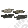Plaquettes de frein avant (jeu de 4) - Jeep Grand Cherokee WL / WK2 - 68052369AA / 68052370AA