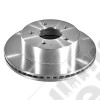 Disque de frein avant (vendu à l'unité) - Jeep Wrangler TJ - 5016434AA