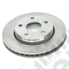 Disque de frein avant (diamètre: 11.89'' soit 30.20cm) - Jeep Wrangler JK - 52060137AB
