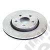 Disque de frein avant - Jeep Grand Cherokee WH / WK - 52089269AB