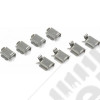 Kit de 8 clips de maintien de plaquettes de frein arrière - Jeep Wrangler JK - 68003705AA