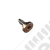 Vis d'étrier de frein avant - Jeep CJ - 0330.01