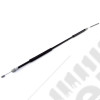 Câble de frein à main gauche Jeep Wrangler YJ (longueur: 87cm)