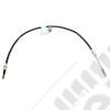 Câble de frein á main gauche, frein à tambour, Jeep Grand Cherokee ZJ, ZG