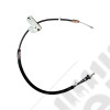 Cable de frein à main gauche Jeep Grand Cherokee WH, WK