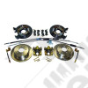 Kit conversion frein à disques à l'arrière Jeep Wrangler TJ Kit permettant de transformer les freins arrières à tambours de votre Jeep en freins à disques, un must pour toutes les Jeep équipées de pneus à partir de 31 pouces ou tout simplement pour amen