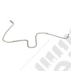 Conduite de frein acier avant gauche Jeep Wrangler TJ sans ABS (diametre 4.8mm ou 3/16)