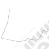 Conduite de frein acier avant droite Jeep Wrangler YJ sans ABS (diametre 4.8mm ou 3/16)