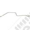 Durite de frein acier arrière gauche sur pont (court) - Jeep Cherokee XJ - 0374.40 / 0374.10