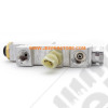Répartiteur de freinage, (vanne proportionnelle) SANS ABS pour Jeep Wrangler YJ