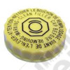 Bouchon de maître cylindre de frein pour Jeep Grand Cherokee WJ, WG, Commander XH, XK, Compass MK, Patriot MK - 5014518AA