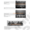 Circuit imprimé pour tableau de bord, derrière le bloc des 5 compteur manomètres du tableau de bord pour Jeep Wrangler YJ 