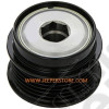Poulie débrayable d'alternateur moteur 2.8L CRD (moteur VM) Jeep Wrangler JK